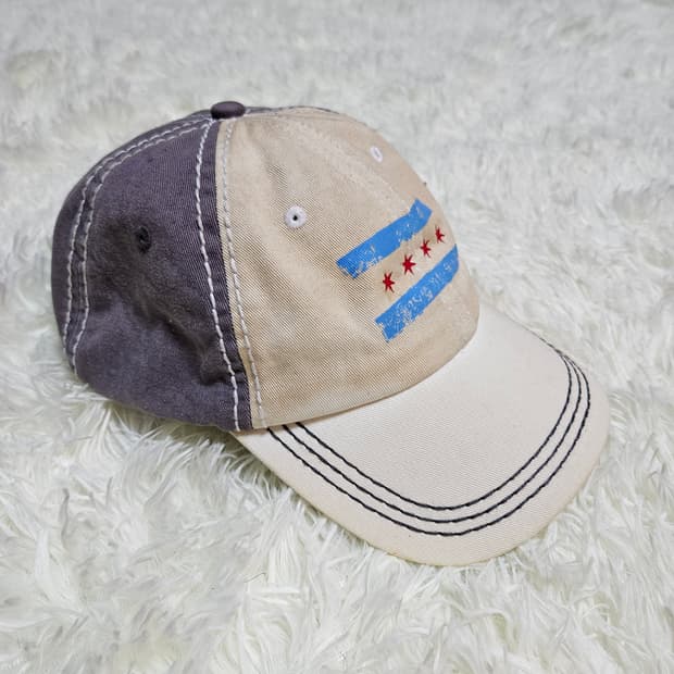 HYP 90's Vintage Chicago Fla ball Cap