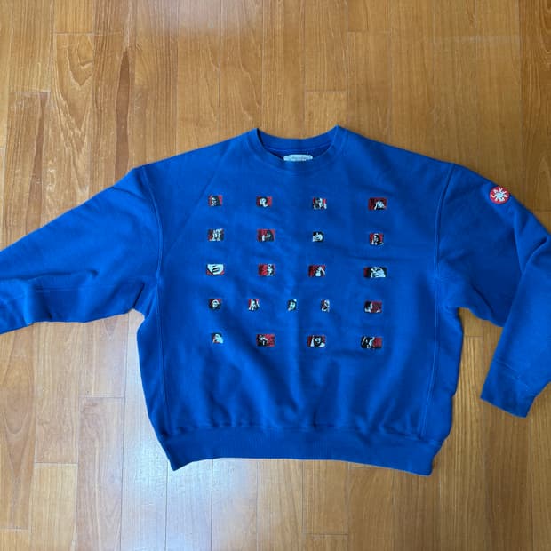 카브엠트 맨투맨