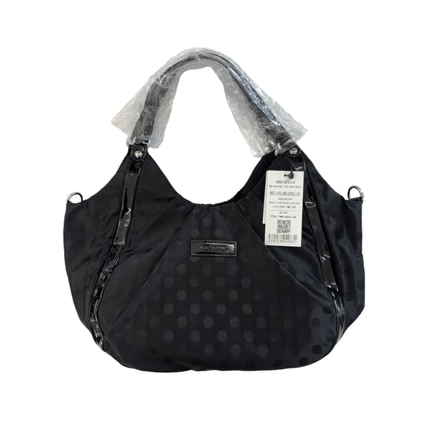 Y’SACCS 요지야마모토 도트 토트백 숄더백