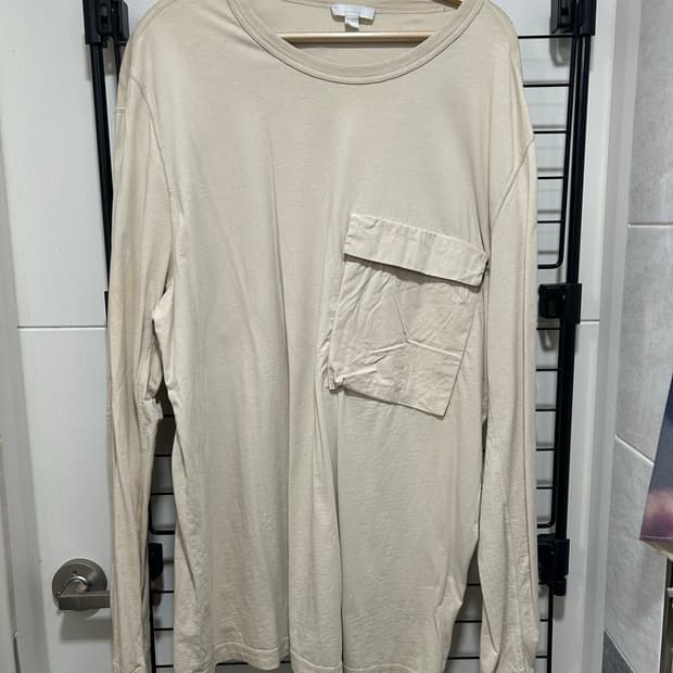 COS 롱슬리브리스