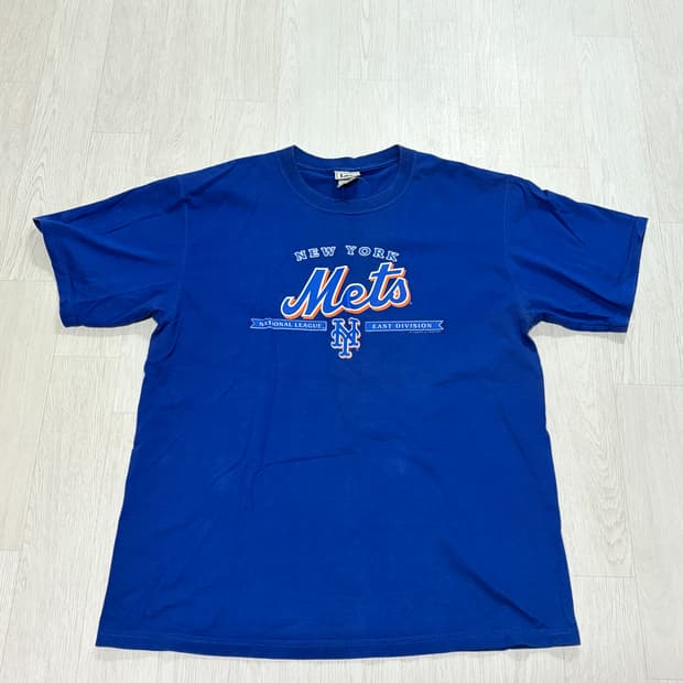 Lee Sports 뉴욕 메츠 야구 티셔츠