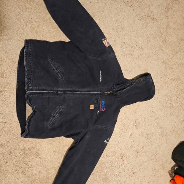 칼하트 J141 MDT 워크 자켓 3XL