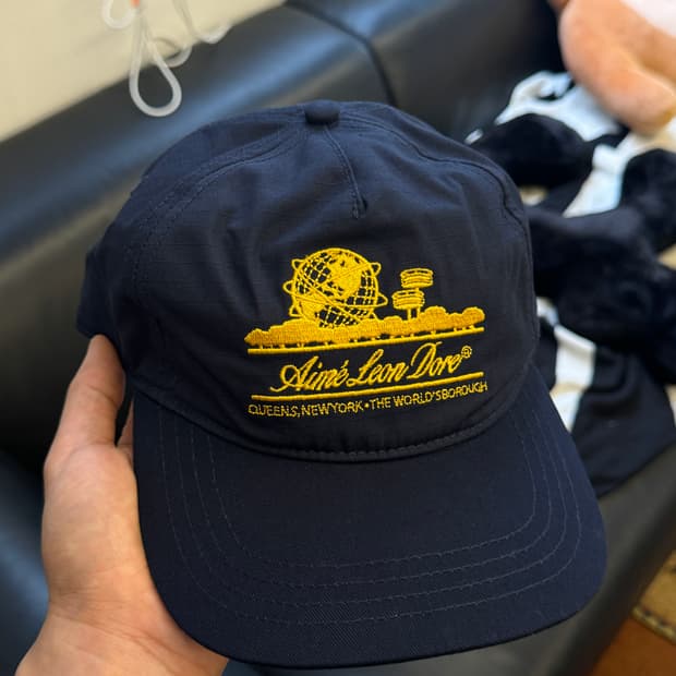 에메레온도르 유니스피어 햇 모자 볼캡 에임레온도르