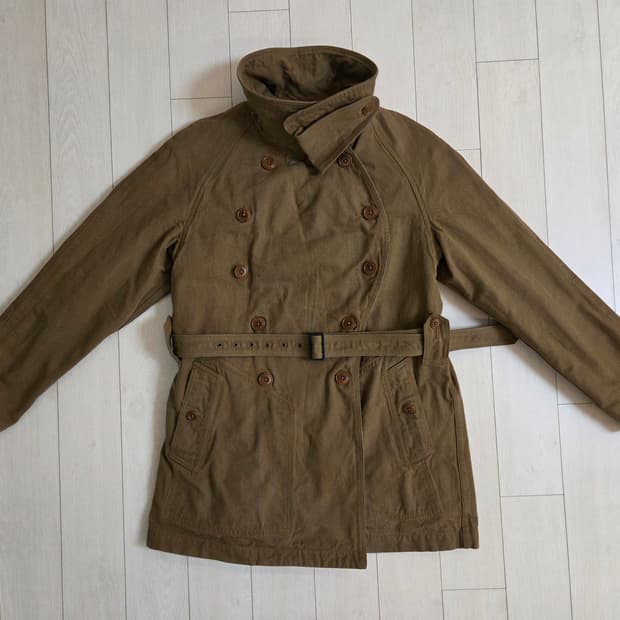 Colimbo 프렌치 모터사이글 자켓