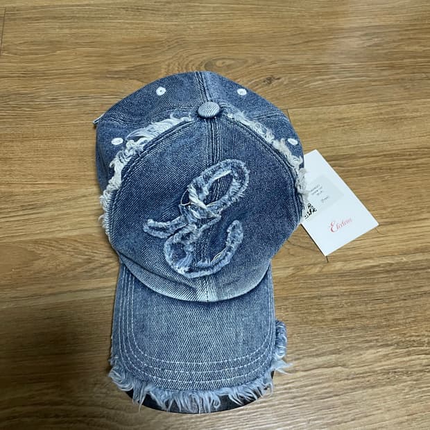Etce 데님볼캡(새상품)