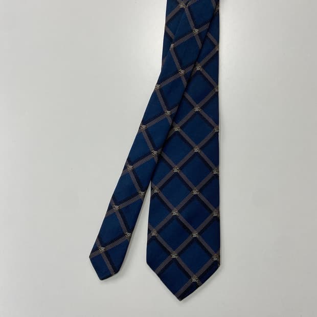 버버리 (Burberry) 모노그램 정품 명품넥타이