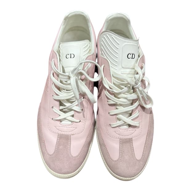 Dior homme B01 german army trainer