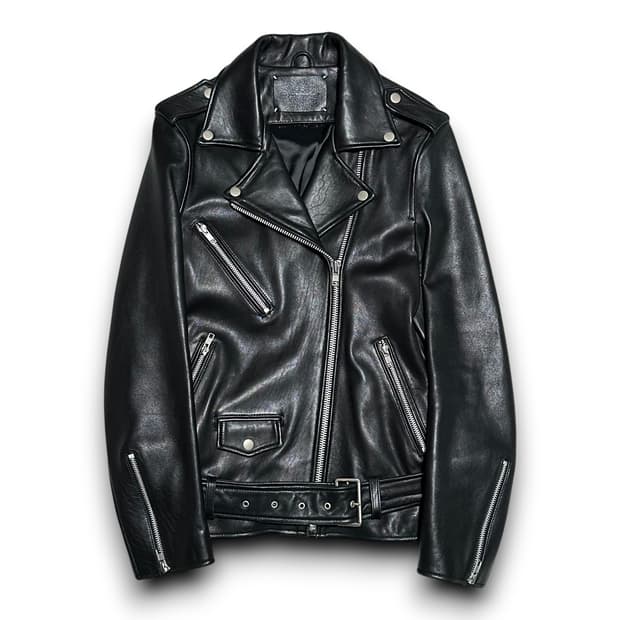 Vivastudio 레더 라이더 자켓