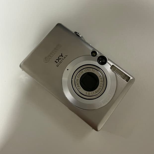 캐논 IXY 70 (IXUS 60)