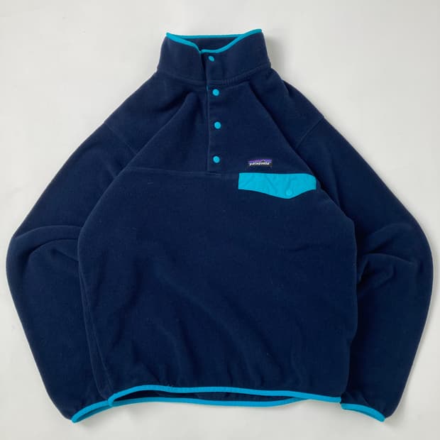 10s Patagonia Synchilla Snap-t Fleece