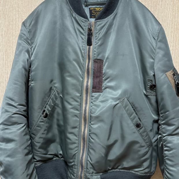 버즈릭슨 MA-1 BR14920