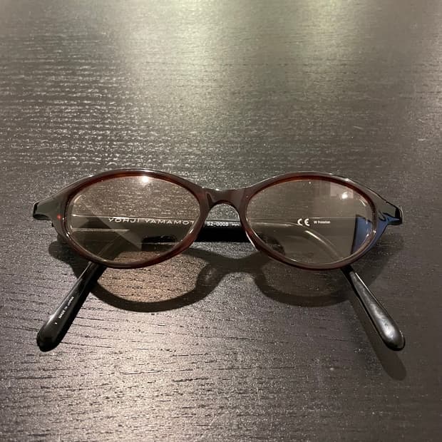 요지야마모토 선글라스