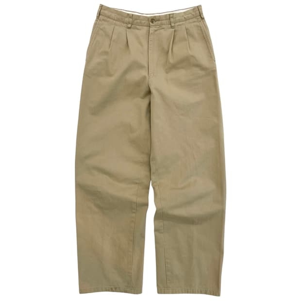 칼 헬무트 치노 팬츠