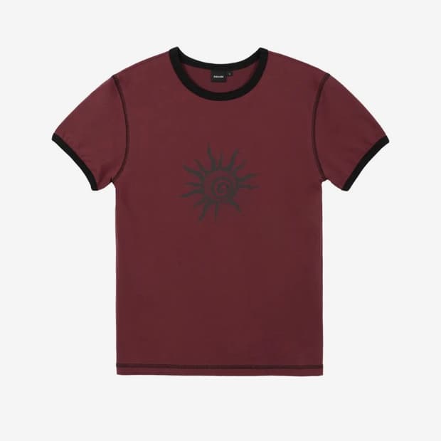 아캄 Cracked Sun Riger Top