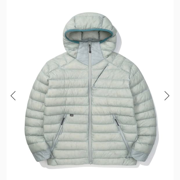 시에라디자인 뮤어 구스다운 경량 자켓 2XL