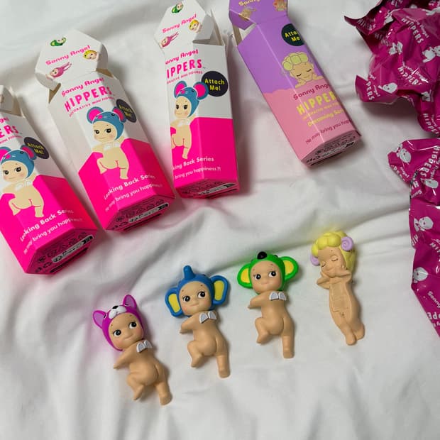 소니엔젤 히퍼, 루킹백 코알라 