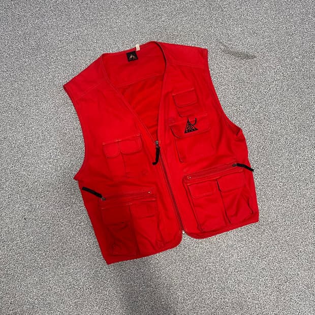 나이키 ACG 레 멀티 포켓 조끼