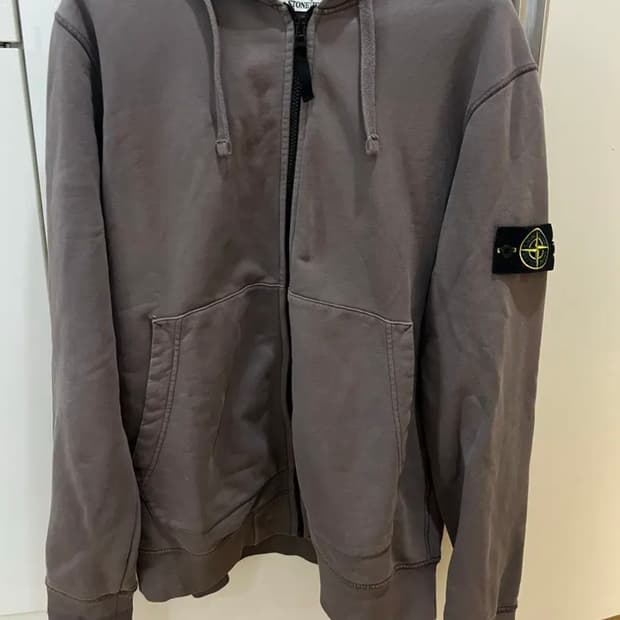 [XL] 스톤아일랜드 후드집업