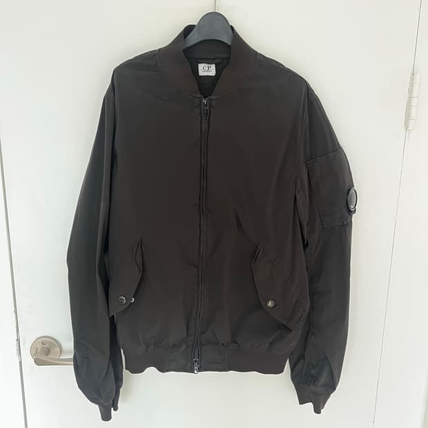 CP company vintage bomber kycra 