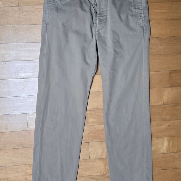 더블알엘 면바지 30 베이지 rrl