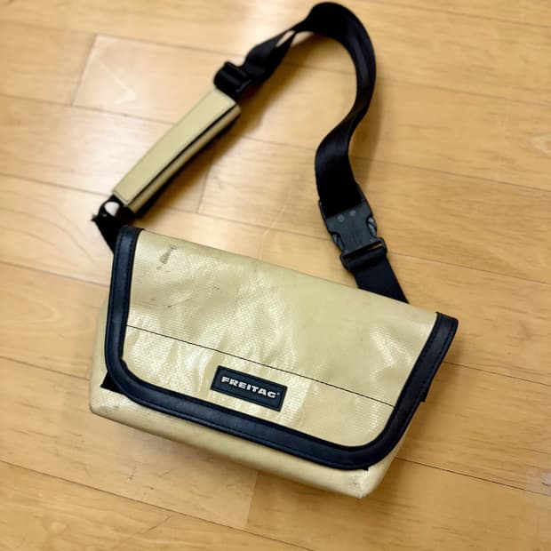 [프라이탁] 제이미 (올베이지!)