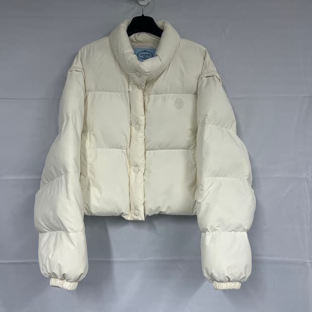 ANOETIC 아노에틱 숏패딩 베스트