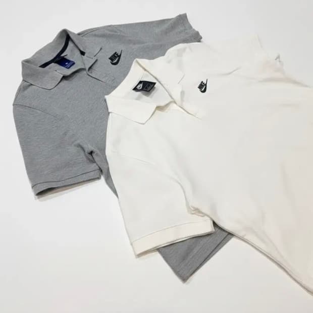 NIKE [나이키] 카라 반팔티