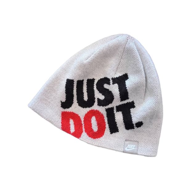 나이키 Just Do It 비니