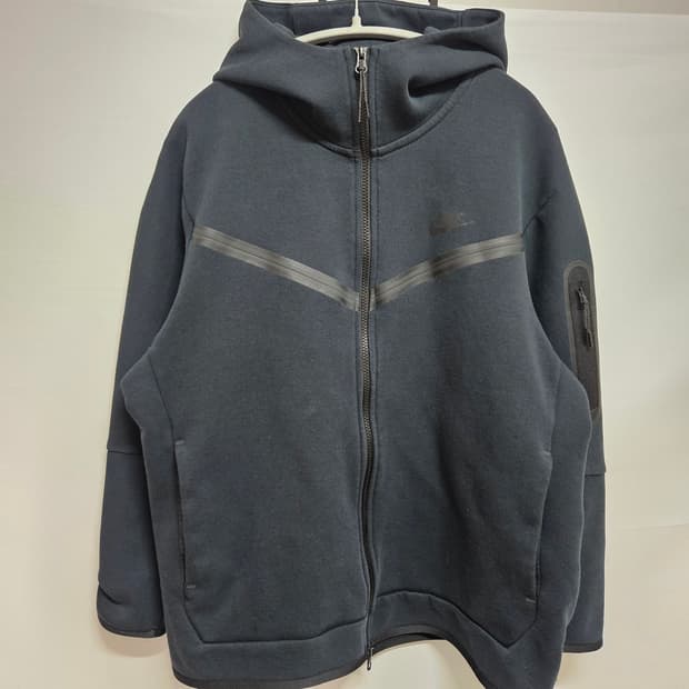 나이키 테크팩 트레이닝 후드집업 2XL