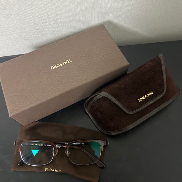 Tom Ford 안경