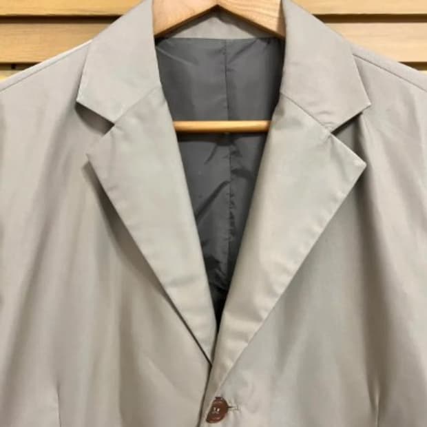 아르마니익스체인지 남성 간절기코튼자켓 L