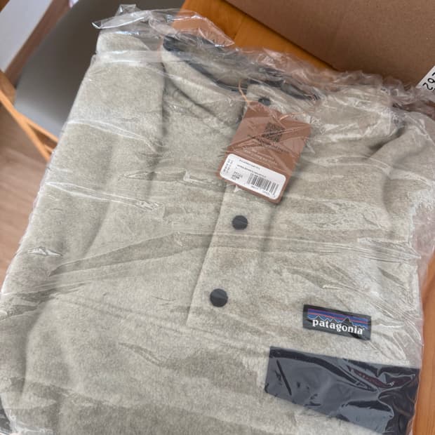 [L] 파타고니아 신칠라 오트밀헤더