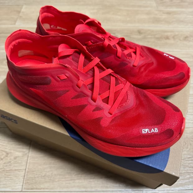 살로몬 S랩 판타즘 러닝화 255mm