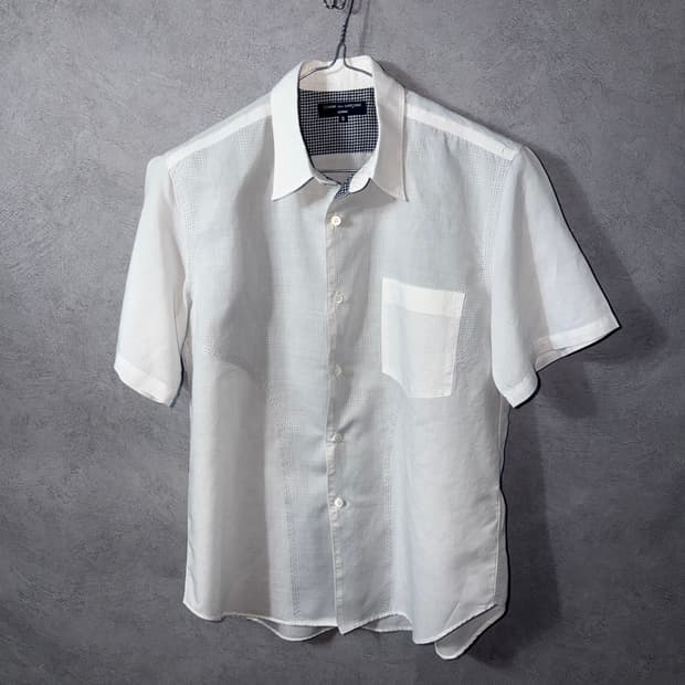 COMME des GARÇONS HOMME Short Shirt