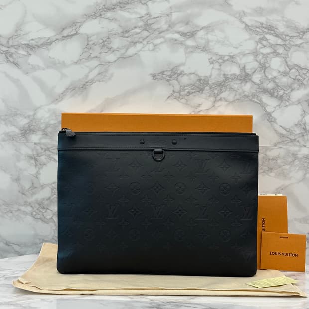 [풀구성] 루이비통 포쉐트 모노그램 쉐도우 클러치