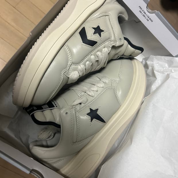 [280] 컨버스 다크쉐도우 터보웨폰 로우 펠리컨 