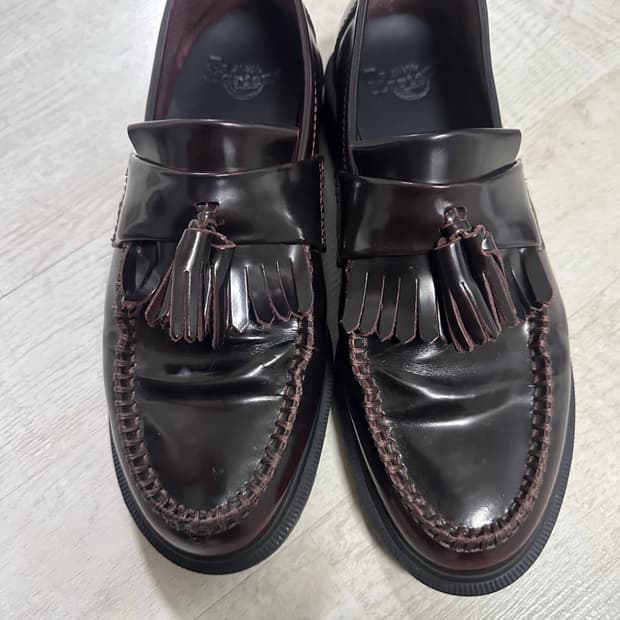 닥터마틴 아드리안 체리레드 260 판매