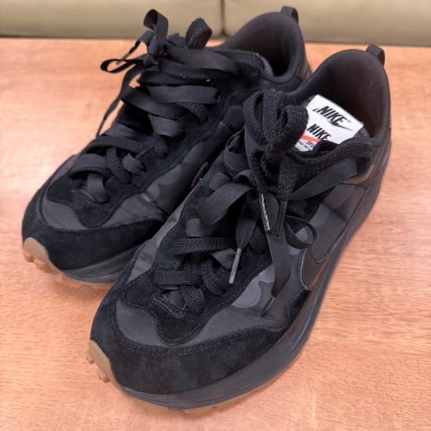 나이키 사카이 베이퍼와플 250 올검 팝니다