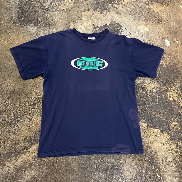 빈티지 90s 올드 나이키 티셔츠 