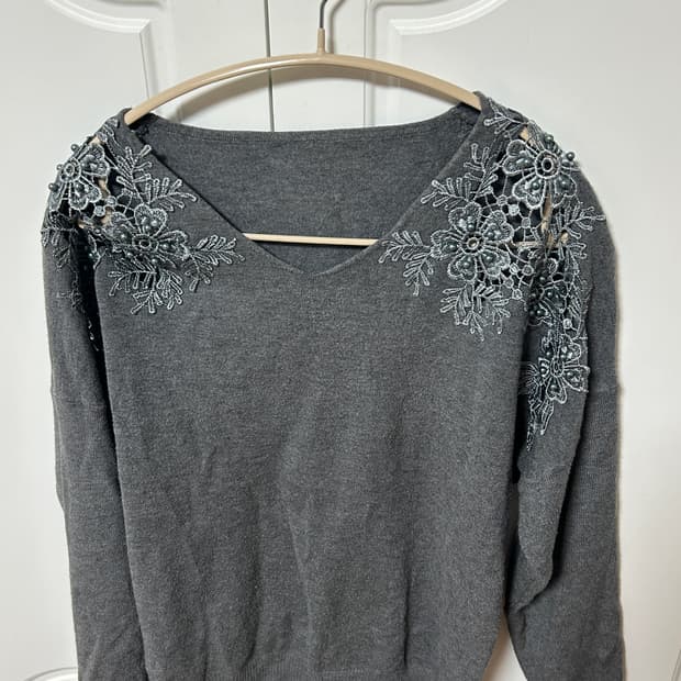 빈티지 니트 vintage knit