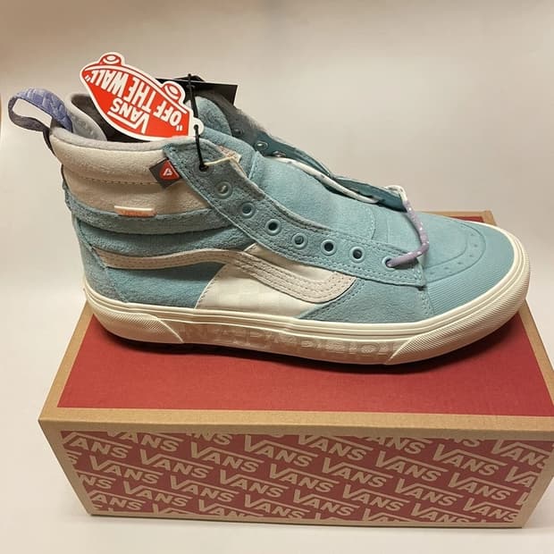 나파피리 Napapijri x 반스 겨울 스니커즈  245