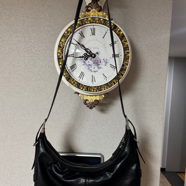 시스템옴므 25ss 레더 크로스백 가방 판매