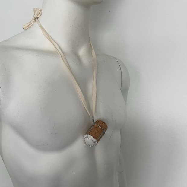 artisanal necklace