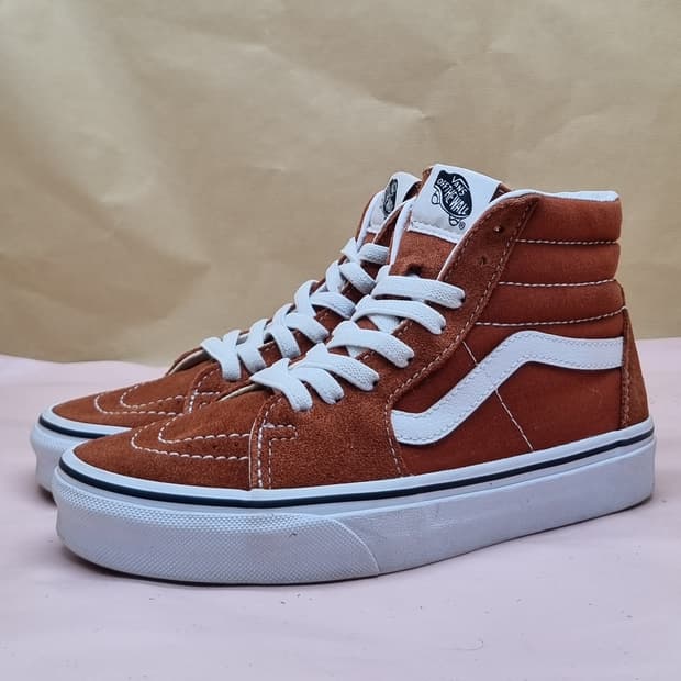 반스 스케이트 하이 피칸티 하이탑 215