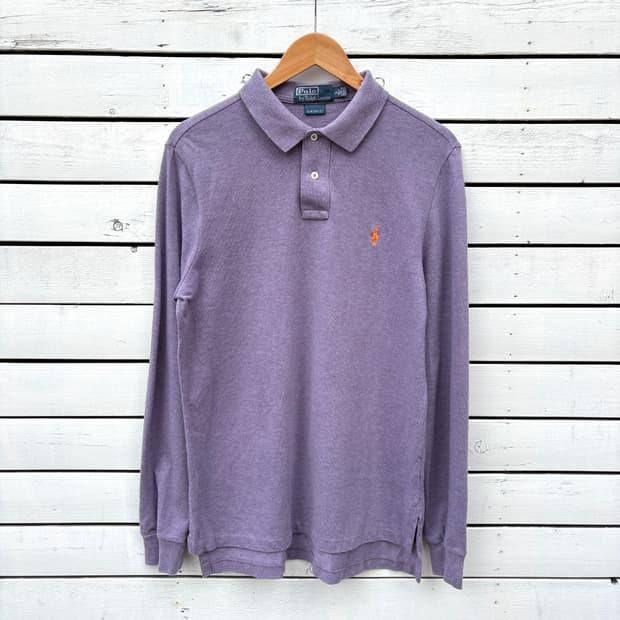 Polo 폴로 긴팔 카라티