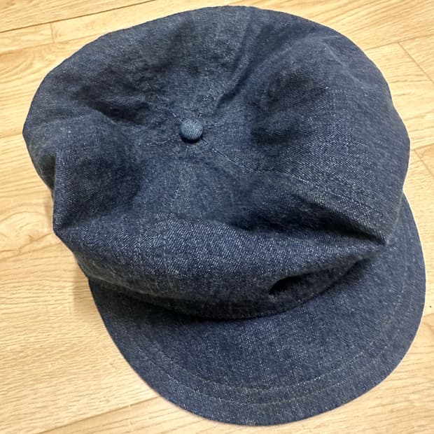RRL 모자 뉴스보이캡