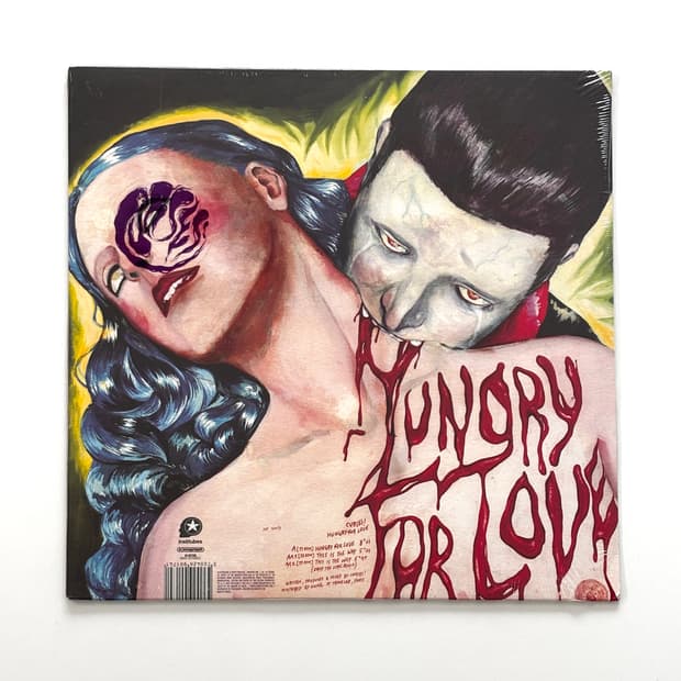 Curses! - Hungry For Love
