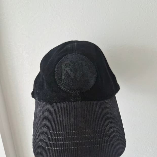 RRL 레더 스웨이드 1번 쓴거 다른모자 사야되서 개급쳐 업자들 에눌 o