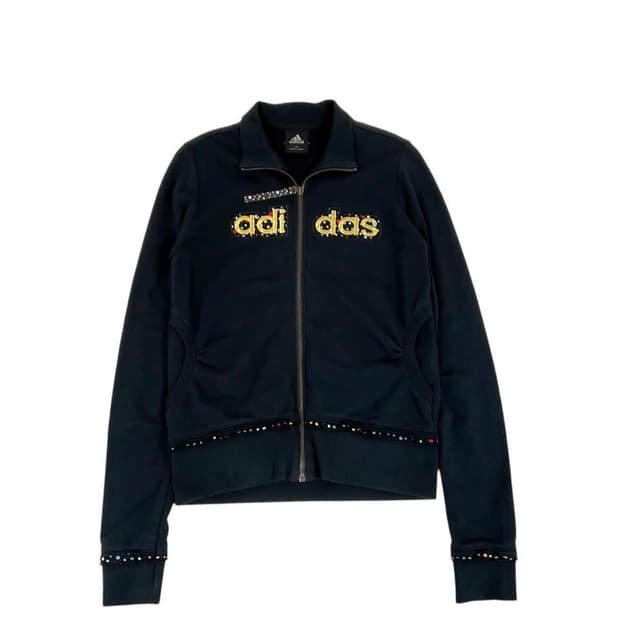 adidas dot track top / 아디다스 도트 트랙 탑
