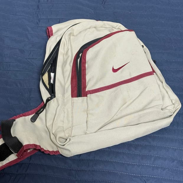 나이키 빈티지 힙색